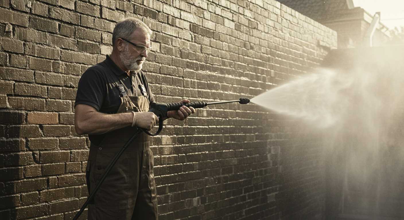 Connecting a High-Pressure Cleaner to an External Water Source